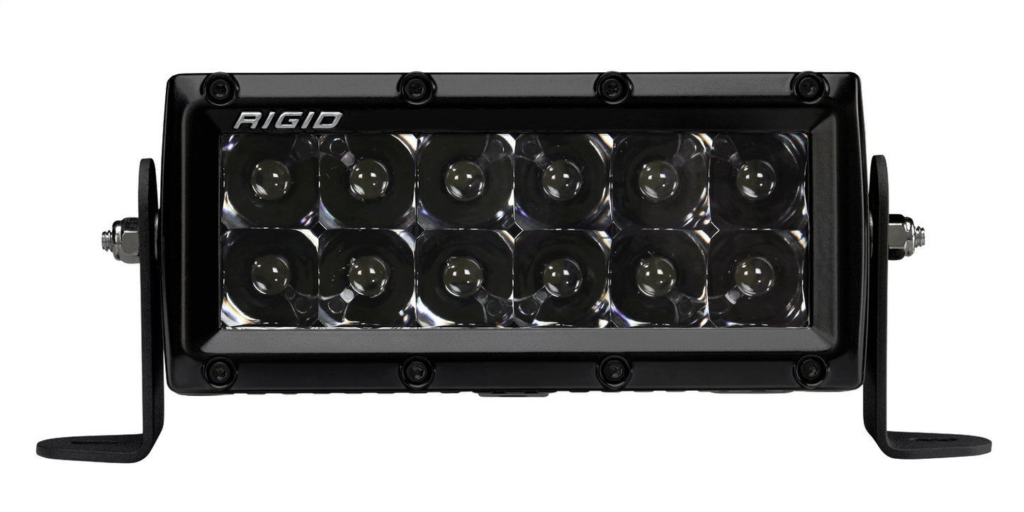 RIGID E-Series PRO Midnight Edition LED Light Spot Optic 6 Inch