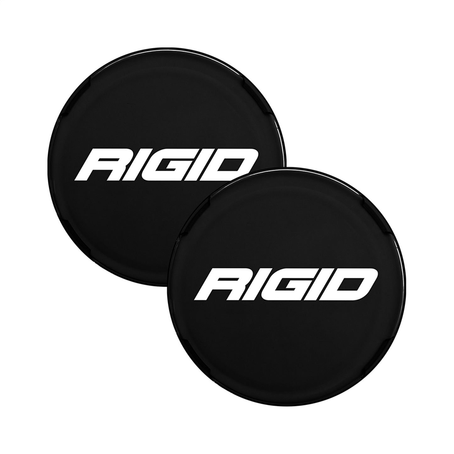 RIGID Light Cover For 360-Series 4 Inch LED Lights Black Pair