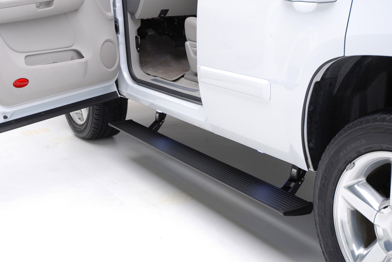 AMP Research 76240-01A PowerStep Electric Running Boards Plug N Play System for 2019-2022 Ram 1500 All Cabs