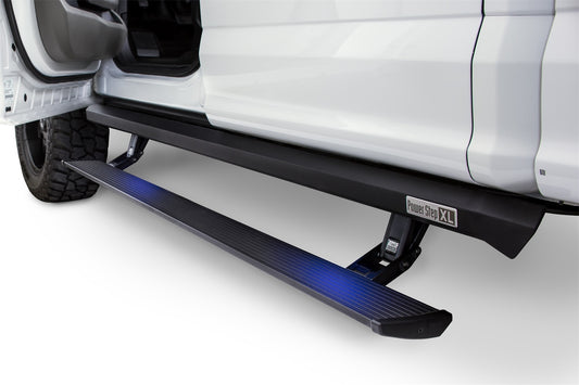 AMP Research 77240-01A PowerStep XL Electric Running Boards Plug N Play System for 2019-2022 Ram 1500 Crew Cab