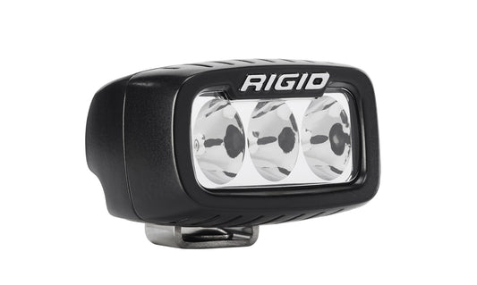 RIGID SR-M Series PRO Driving Optic Surface Mount Black Housing Single