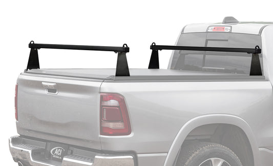 ADARAC ALUMINUM UPRIGHTS Truck Bed Rack Cross Bar Upright Kit - 4004311