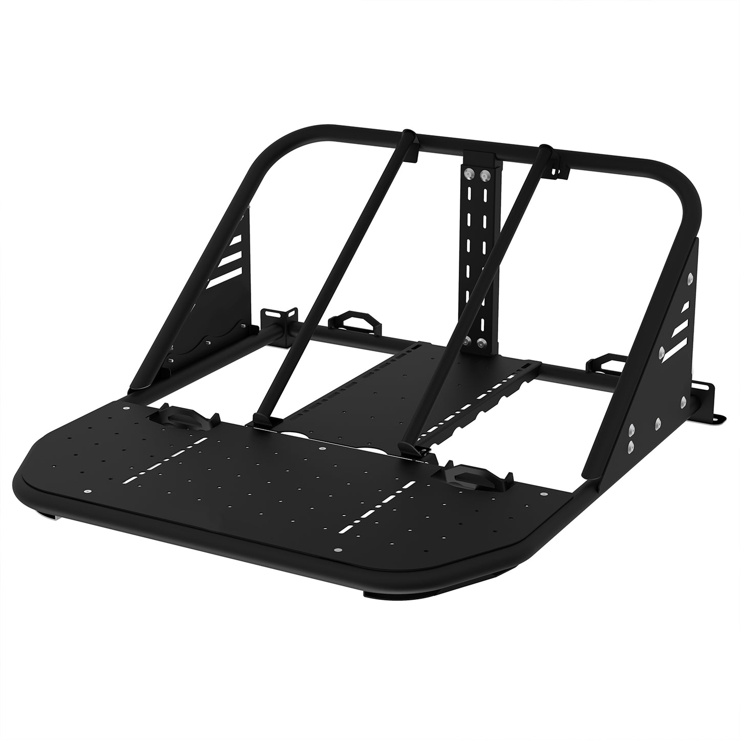 Magnum Chase/Tire Rack Black Textured Alloy Steel - Universal Chase Tire Rack