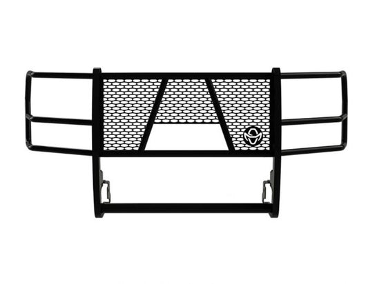 FORD LEGEND GRILLE GUARD (WORKS W/ FRONT CAMERA) 2017 - 2022 F-250 SUPER DUTY / F-350 SUPER DUTY / F-450 SUPER DUTY / F-550 SUPER DUTY - National Fleet Equipment