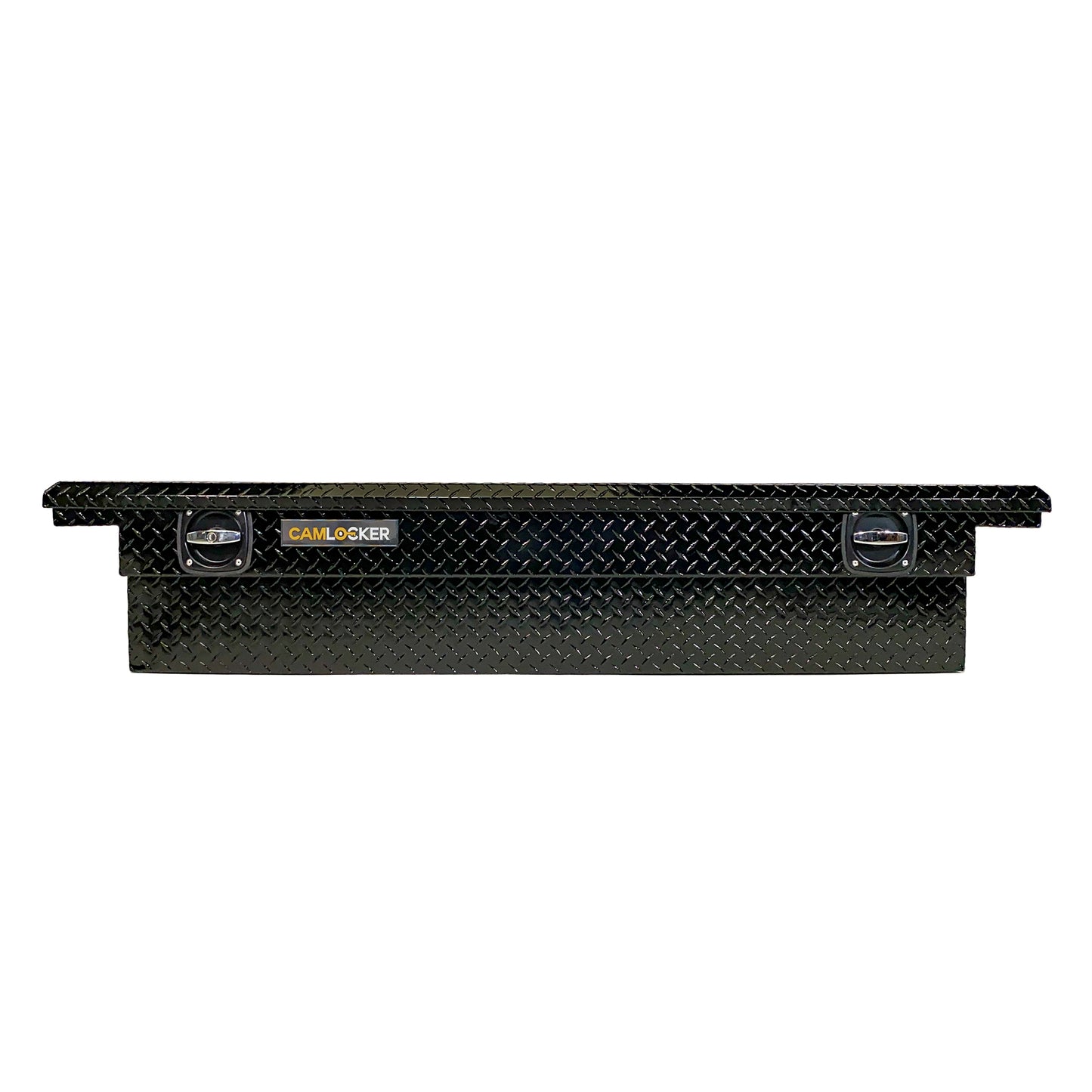 CamLocker S71LPGB Crossover Tool Box 71 Inch Low Profile Gloss Black Aluminum