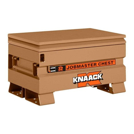 Knaack Job Site Storage Chest Box 5 Cu Ft 32" Jobmaster Model 32 - National Fleet Equipment