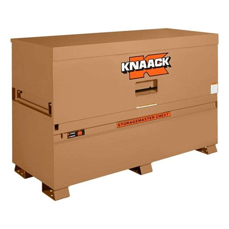Knaack Job Site Storage Chest Box 57.5 Cu Ft 72" Storagemaster Model 90 - National Fleet Equipment