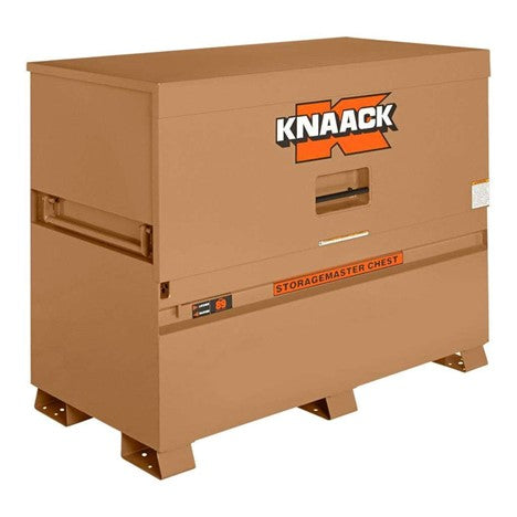 Knaack Job Site Storage Chest Box 47.8 Cu Ft 60" Storagemaster Model 89 - National Fleet Equipment