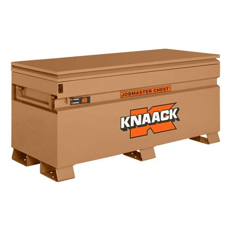 Knaack Job Site Storage Chest Box 20.25 Cu Ft 60" Jobmaster Model 60 - National Fleet Equipment